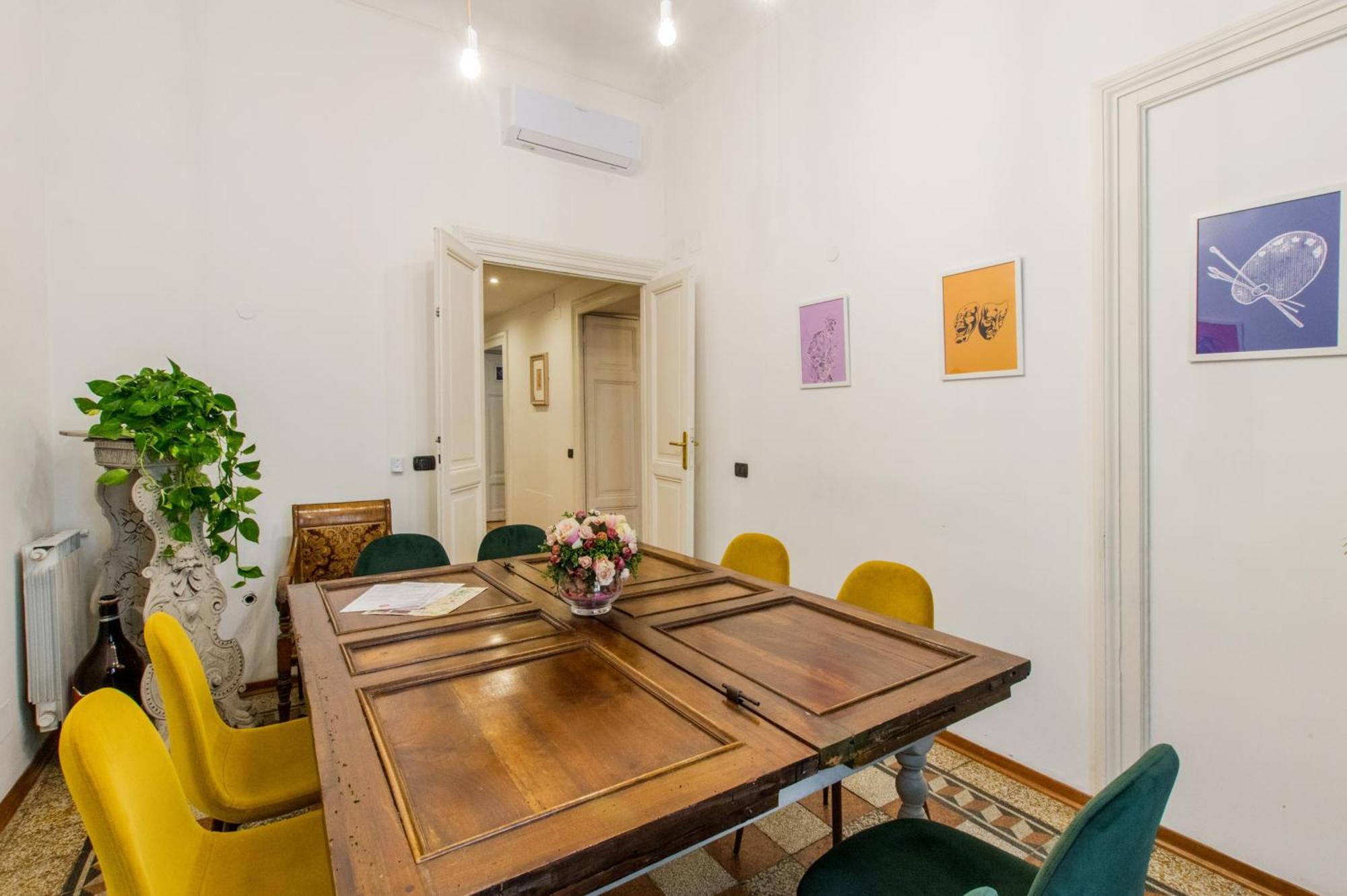 Home Of Arts In The Center Roma Esterno foto