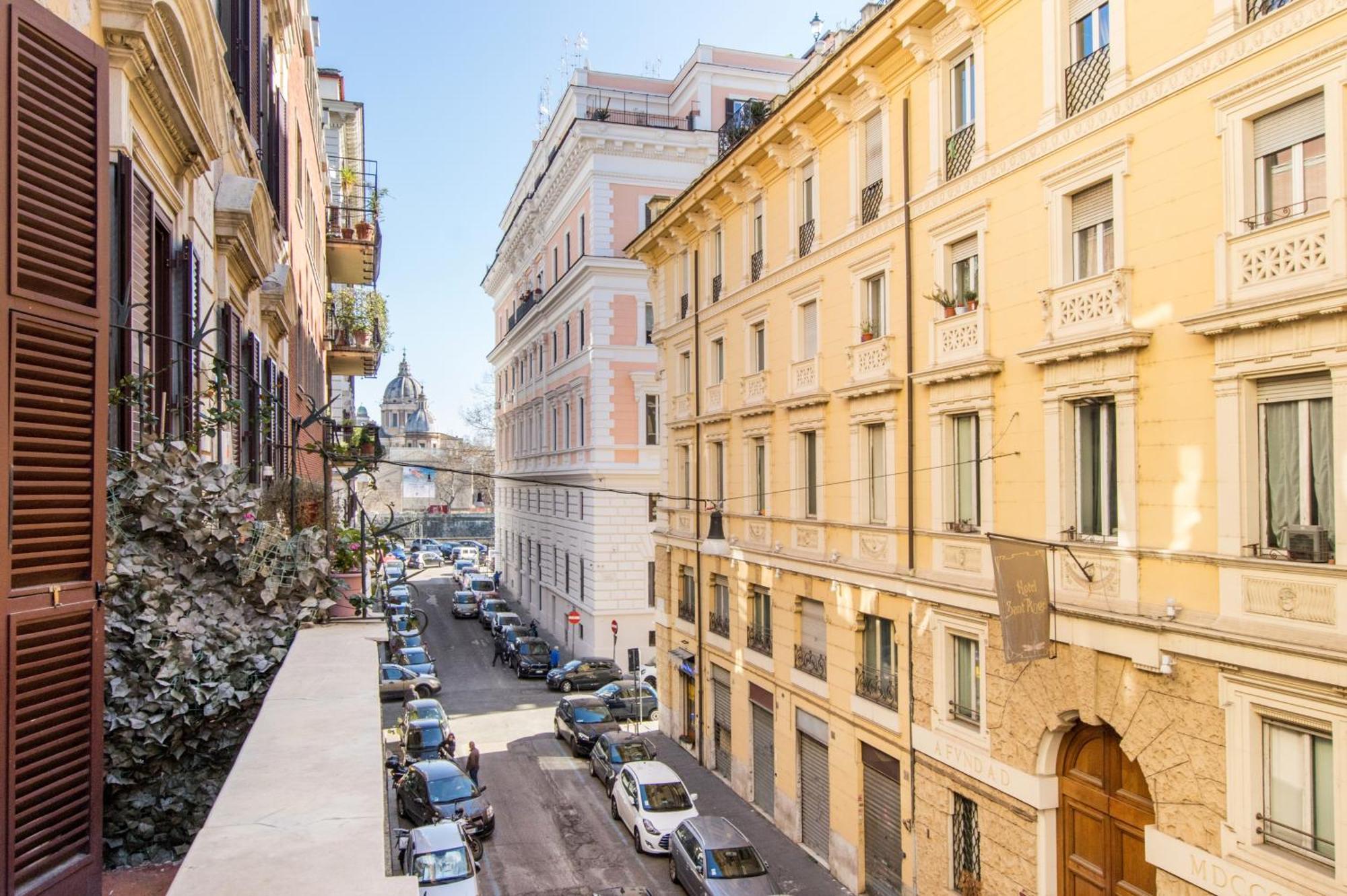 Home Of Arts In The Center Roma Esterno foto