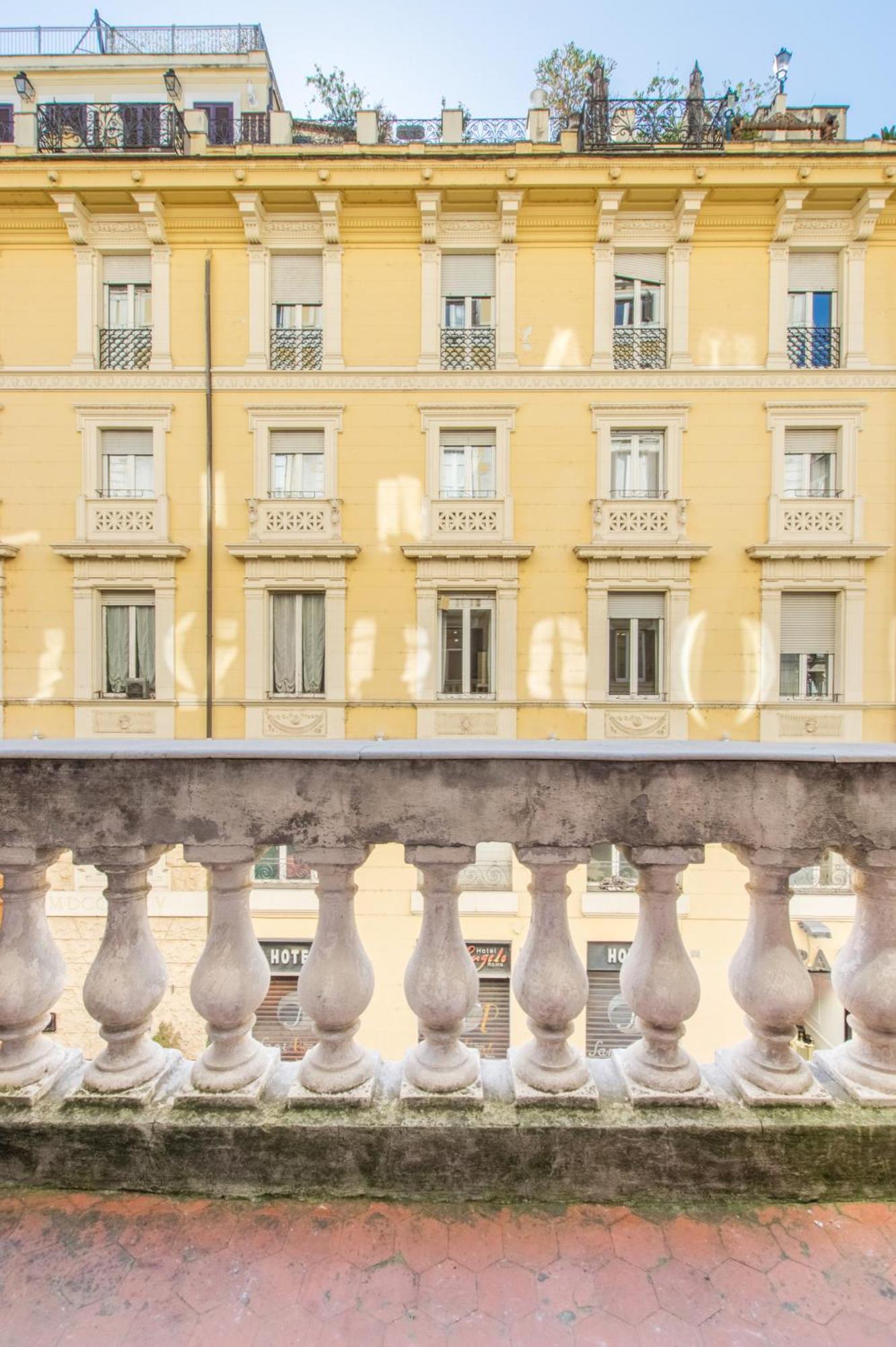 Home Of Arts In The Center Roma Esterno foto