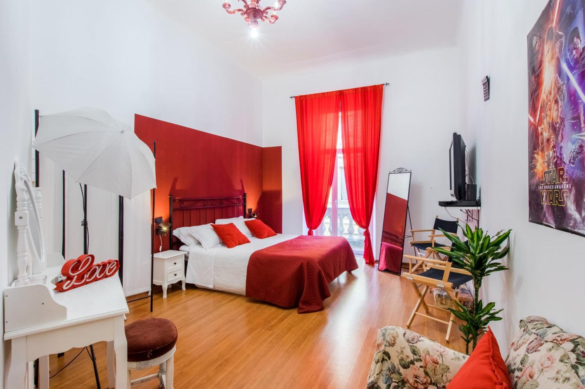 Home Of Arts In The Center Roma Esterno foto
